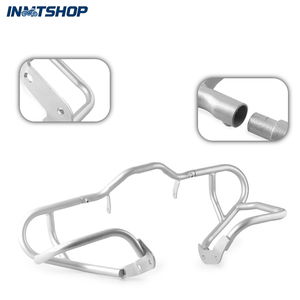 Accesorios para Motocicletas OEM/ODM, Protector de Motor para Carretera, Barra Protectora Inferior Anticaídas para <span class=keywords><strong>BMW</strong></span> <span class=keywords><strong>R</strong></span> <span class=keywords><strong>1200</strong></span> GS 04 - 12, Barra Protectora, Barra Anticaídas - Product Image 3