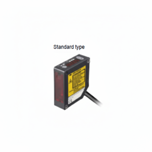 Pour capteur de déplacement laser HL-G125-A-C5 compact Panasonic pour la mesure d'angle et de position linéaire - Product Image 1