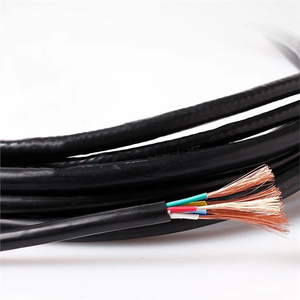 Multi core 2/3/4/Core Shielded verzinntes/reines Kupfer Rvvp Signal Steuer kabel Stromkabel - Product Image 6