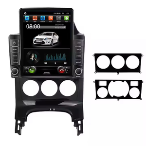 Autoradio Android 6G+128G Lecteur Multimédia Vidéo pour <span class=keywords><strong>Peugeot</strong></span> <span class=keywords><strong>3008</strong></span> 2009 2015 GPS Navi Stéréo Unité Centrale WiFi 4G - Product Image 4