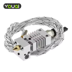Kit d'extrusion de tête d'impression en métal YouQi pour <span class=keywords><strong>imprimante</strong></span> CR10 <span class=keywords><strong>CR10S</strong></span> Ender 2 Ender 3 - Product Image 1
