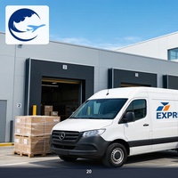 Servicio de Logística de Entrega y Despacho Aduanero con la Mejor Tarifa de Envío Exprés de Guangzhou a Europa
