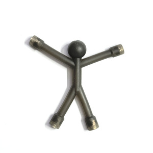 Cross-Border Stress Relief Mini Transformable Magnets Puzzle Wall Climbing Strong Suction Fridge Magnets Toys Novelty Gag Toys - Product Image 6