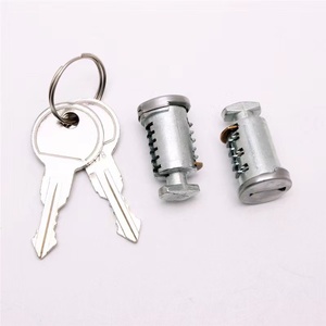Vente chaude Barrel Lock <span class=keywords><strong>Porte</strong></span>-vélos <span class=keywords><strong>Porte</strong></span>-bagages de voiture Cylindre de serrure - Product Image 3