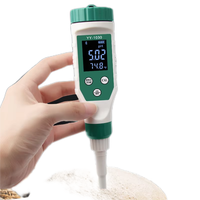 pH-mètre numérique Bluetooth, résolution 0,01, 0-14, testeur de pH alimentaire avec ATC pour le fromage, le riz à sushi, la viande, les fruits, la pâte
