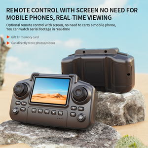 E88PRO <b>Drone</b> 5G Professional HD Dual Camera Aerial Photography Remote Control Aircraft Quadcopter Toy - Product Image 3