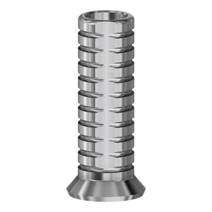 Abutment temporaire de haute qualité en alliage de titane, connexion interne, anodisé jaune, pour <span class=keywords><strong>laboratoire</strong></span> prothétique - Product Image 4