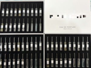 Set de Muestras de Perfume de Marca Privada Personalizada, Kit de Prueba de 5 ml, Caja de Regalo de Fragancias Inspiradas en Diseñadores para Hombres y Mujeres - Product Image 4