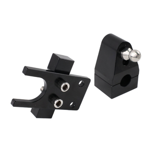 ชุดคันเกียร์แบบ Quick-Shift สำหรับ Ford Focus MK2 ST225 RS ระยะยืดหด 1/4 นิ้ว สำหรับเกียร์ธรรมดา ปี 2004-2012 พร้อมส่ง GBF023-BK - Product Image 1