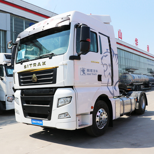 SITRAK G7 480HP 4x2 tracteur camion chinois SINOTRUK marque Diesel meilleur <span class=keywords><strong>prix</strong></span> garantie - Product Image 4