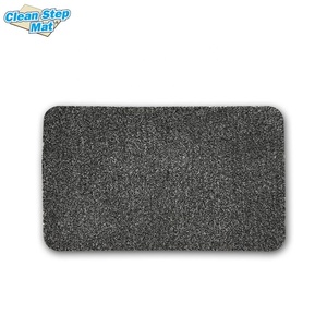 China Supplier Absorbs Water Dust <strong>Mud</strong> Like Magic Polyester Door <strong>Mat</strong> - Product Image 4