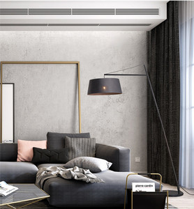 <strong>Large</strong> Long Arm Fabric <strong>Shade</strong> Modern <strong>Floor</strong> Light <strong>Lamp</strong> <strong>for</strong> Living Room - Product Image 5