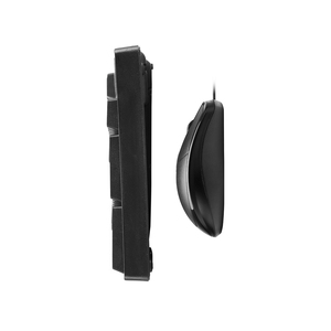 Teclado con Cable de Alta Calidad a Precio de Fábrica al por Mayor con Ratón para Computadora de Escritorio o Portátil <span class=keywords><strong>en</strong></span> <span class=keywords><strong>Casa</strong></span> u Oficina, Fácil de Usar HS168 - Product Image 3