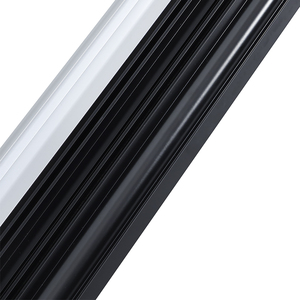 Accesorios Decorativos OEM ODM, Estribos Laterales de Aleación de Aluminio para ISUZU D-MAX 2016 2017 2018 <span class=keywords><strong>2019</strong></span> 2020 - Product Image 3