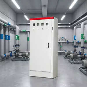 Xl-21 Customization Supported Led <b>Electrical</b> Power <b>Supply</b> Vfd Control Cabinet For Sale - Product Image 2