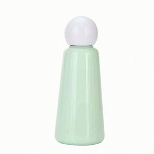 Bouteille d'eau isotherme en acier inoxydable 316, tasse compacte portable pour femmes, vente en gros, sous vide - Product Image 3