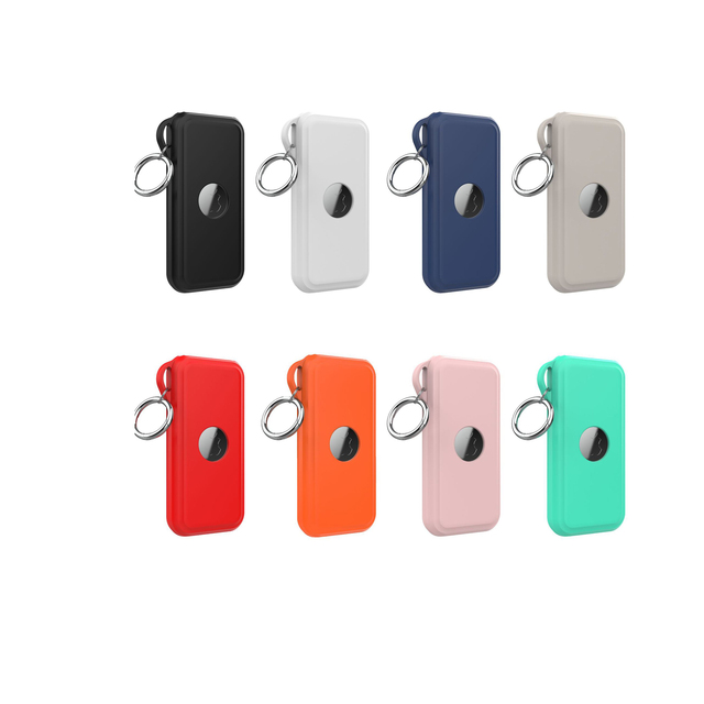 Anti-Scratch Simple Portable Battery Silicone Protective Case for for