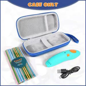 Estuche Rígido de EVA, Caja de Almacenamiento de EVA, Estuche Protector de EVA para Bolígrafo de Impresión 3D - Product Image 3