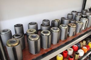 بطانات مقطورة الشاحنات ، بطانات التعليق ، مواد مقاومة للاهتراء مناسبة لـ ، - Product Image 4