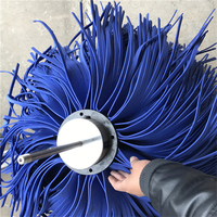 Brosses de lavage de voiture OEM personnalisées de qualité industrielle et DIY avec fonction rotative automatique
