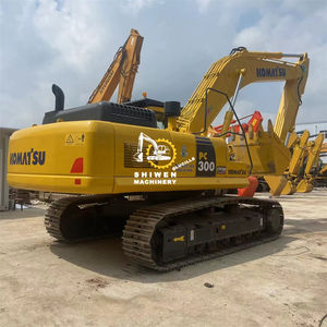 Para Komatsu, excavadoras sobre orugas de alta calidad usadas de segunda mano PC200 PC220 PC300 PC350 PC400 Core Engine - Product Image 4