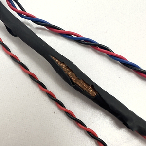 Thiết kế khéo léo tùy chỉnh ổ đĩa tín hiệu kết nối dây thiết bị đầu cuối nội bộ Xoắn che chắn dây thiết bị điện tử nội bộ dây - Product Image 5