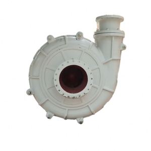 ปั๊มส่งสารแบบแนวนอนชนิดโครเมียมอัลลอยด์แรงดันสูงสำหรับงานขุดลอกและเหมืองแร่ - Product Image 1