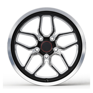 Rines de Aleación Forjados con Sistema Beadlock, Capacidad de Carga, 18 19 20 21 22 24 Pulgadas, 5x120 5x114.3, para <span class=keywords><strong>Ford</strong></span> <span class=keywords><strong>Mustang</strong></span> - Product Image 2