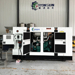 20KW 30KW 50KW 100KW 150KW 200KW 300KW 400KW 500KW Gas naturale Biogas CNG metano generatore CHP Biogas purificazione - Product Image 1