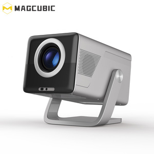 โปรเจคเตอร์อัจฉริยะ EU Magcubic X7 1080P Android 14 จอ LCD อัตโนมัติ ความสว่างสูง สำหรับฉายภาพกลางแจ้งในเวลากลางวัน เหมาะสำหรับการนำเสนอที่บ้าน - Product Image 2