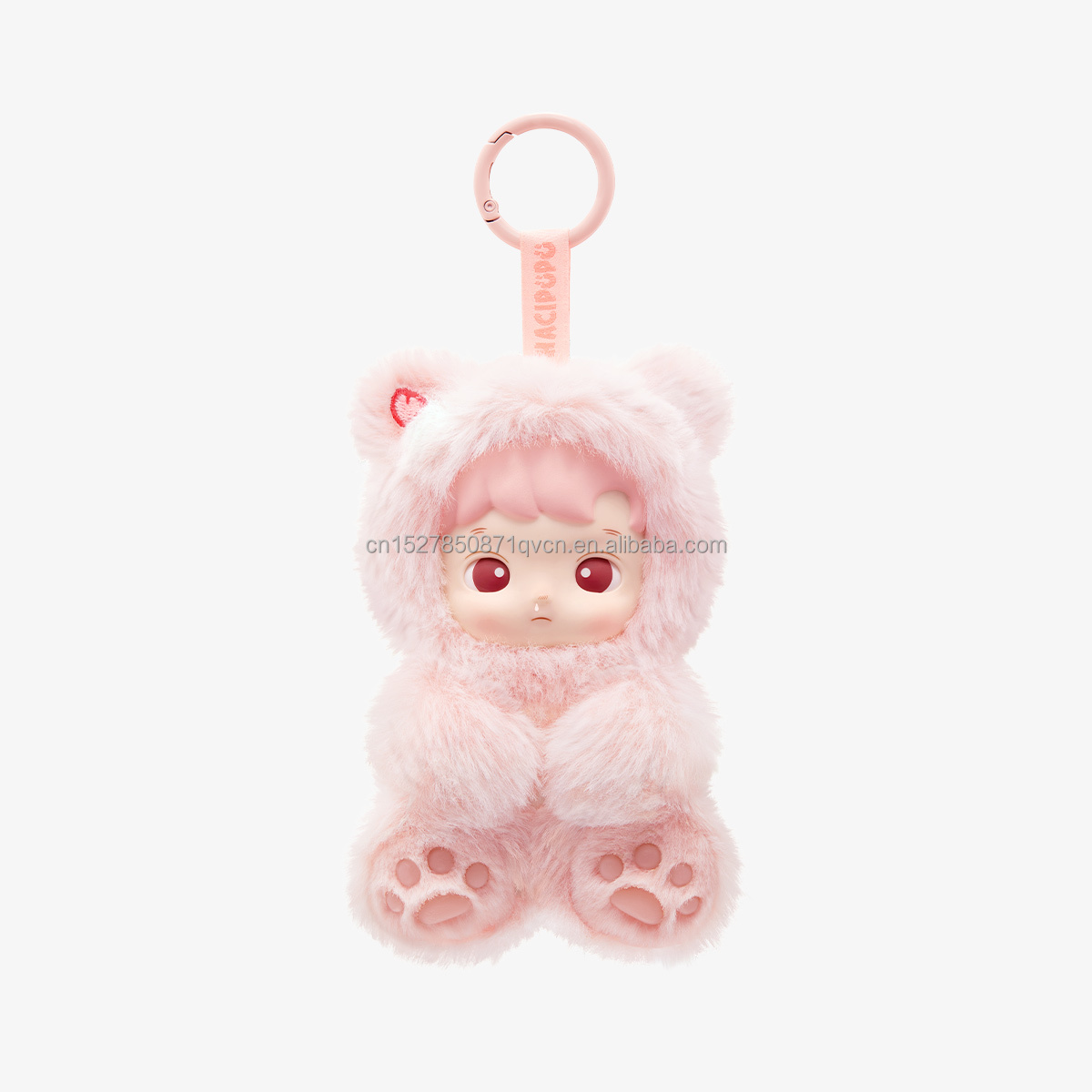 popmart hacipupu gummy bear アソートボックス HACIPUPU Gummy Bear Series-Vinyl Plush Pendant Blind Box