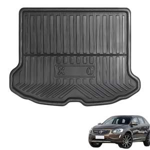 Alfombrilla para <span class=keywords><strong>Maletero</strong></span> de Coche ROHUA <span class=keywords><strong>Volvo</strong></span> XC40, Impermeable, de 10 mm de Grosor, con Diseño de Dibujos Animados, Material EVA, para C30 S40 S60 V40 V60 <span class=keywords><strong>XC60</strong></span> - Product Image 1