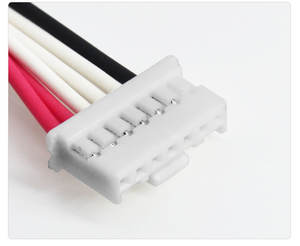 OEM harnes kabel produsen rumah Switching kabel Terminal konektor catu daya kabel - Product Image 1