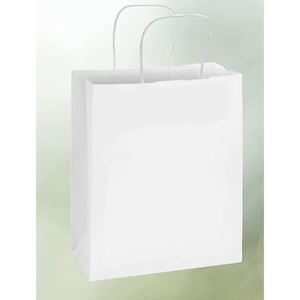 Bolsas de Papel Pequeñas para Regalo con Asas, Bolsas de Kraft al por Mayor para Boutiques, Pequeños Negocios y Tiendas Minoristas - Product Image 2