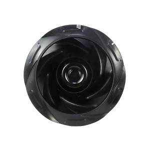 HVAC ระบบฟอกอากาศบริสุทธิ์1500W 2.3A 2750rpm สำหรับ R3G355-FJ91-01 400VAC พัดลมระบายความร้อนแบบแรงเหวี่ยงลูกปืนเม็ดกลม - Product Image 1