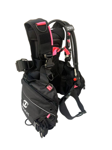 Chaleco de Buceo ZTDIVE de Nailon Transpirable y Cómodo con Soporte para la Espalda y Múltiples Bolsillos para Buceo Recreativo - Product Image 6