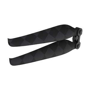 Sistema de Propulsión para Dron Inteligente D6, Hélice de Fibra de Carbono de Doble Aspa, Color Negro - Product Image 5