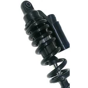 Amortisseur universel d'airbag de moto électrique de 240mm/260mm amortisseur de choc de centre de ressort réglable d'amortissement de nouvel état - Product Image 5