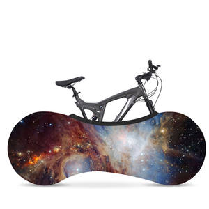 Cubiertas de bicicleta de interior antipolvo de Venta caliente muchos colores disponibles <span class=keywords><strong>cubierta</strong></span> de bicicleta de poliéster de arena para bicicletas de carretera y BMX - Product Image 5