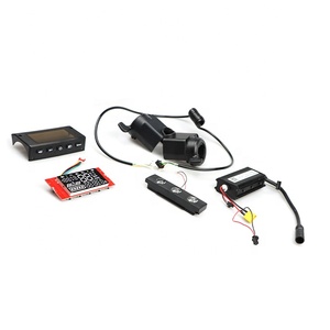 Pièces de rechange pour tableau de bord compatibles avec les trottinettes électriques Kugoo-S1 S2 S3 <span class=keywords><strong>ETWOW</strong></span>, kit d'accessoires de réparation de carte de contrôle de circuit - Product Image 3