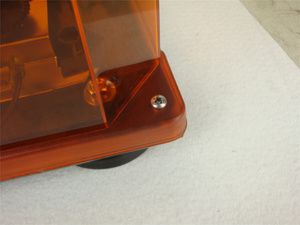 Golddeer 15.7 "hổ phách quay vòng mini LED Strobe Lights đèn cảnh báo (tbd02451) - Product Image 3