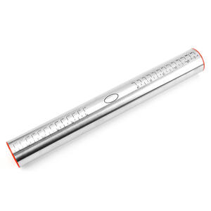 Adjustable Rolling Pin Spacers French Rolling Pins for Baking With Thickness <b>Rings</b> Dough Roller for Cookie Pastry Pizza - Product Image 4