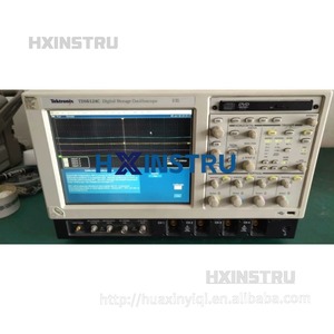 ออสซิลโลสโคปดิจิตอล Tektronix TDS6124C 12GHz 40GS/s 4 ช่องสัญญาณ รุ่น H - Product Image 4