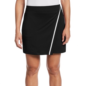 Jupe-short de golf taille haute polyvalente et fluide pour femme, jupe-short de tennis aux couleurs vives, jupes de golf tendance - Product Image 5