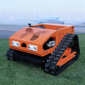 Tondeuse à gazon robotisée Vigorun Tech : la meilleure tondeuse à gazon télécommandée, sécurisée pour un fonctionnement sans danger - Product Image 1