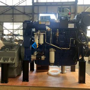 Moteur Weichai Wp6 Moteur Weichai Wp6g125e22 Moteur Weichai Wp6.210 210 Hp 6.75L National Iii Diesel Engine pour <span class=keywords><strong>petit</strong></span> <span class=keywords><strong>bateau</strong></span> de pêche - Product Image 5