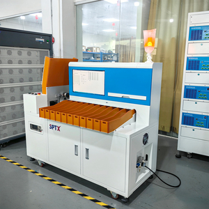 Tự động li pin gói phân loại dòng xử lý tế bào thử nghiệm và phân loại máy 21700 18650 - Product Image 2