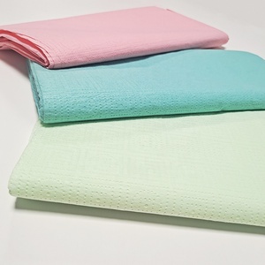 Dùng Một Lần Không Thấm Nước Khăn Trải Bàn Hình Chữ Nhật Bàn Ăn Bìa Văn Phòng Đám Cưới Dã Ngoại Sự Kiện Nhà Màu Đen Giấy Bảng Vải Đảng - Product Image 6