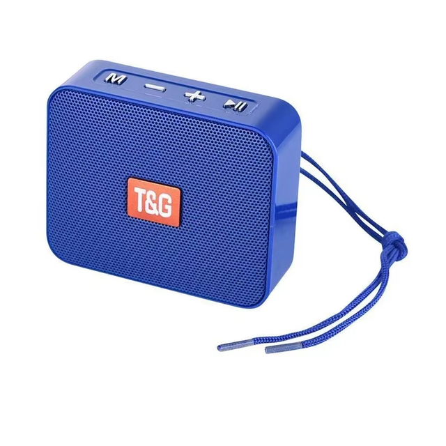 Portable Wireless Speaker 360° Stereo HiFi Sound USB Charging Wireless Loudspeaker for Home Office Outdoor Travel Use