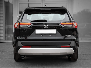 <span class=keywords><strong>RAV4</strong></span> 2024 d'occasion, SUV AWD, cylindre R18, sièges en cuir, toit ouvrant panoramique, caméra de recul, conduite à gauche, automatique, couleur foncée - Product Image 5